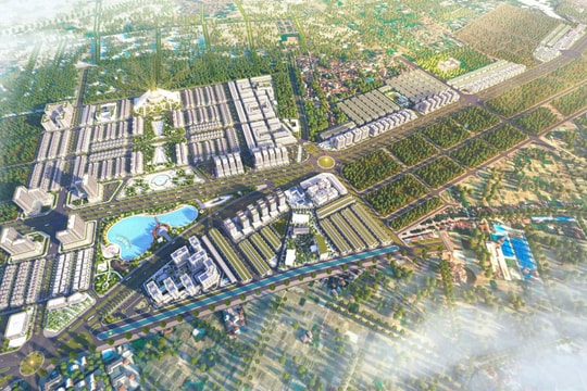 644 lô đất thuộc khu đô thị mới phía nam TP Hải Dương cũ đủ điều kiện chuyển nhượng