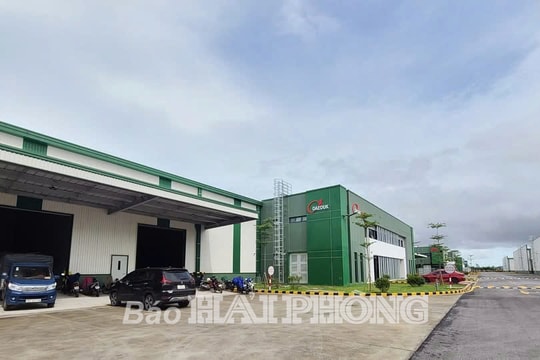 Bảo đảm quyền lợi người lao động tại Công ty TNHH Daeduk Vina
