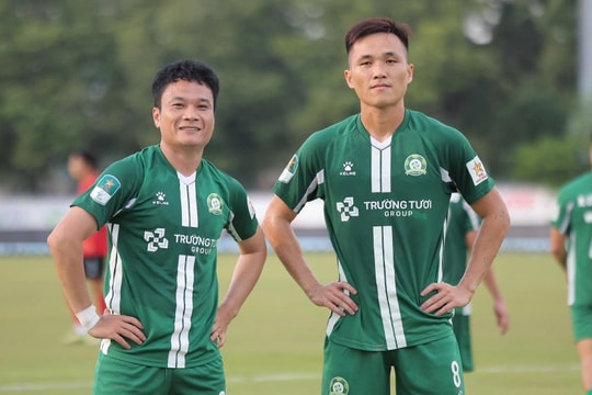 Câu lạc bộ Bình Phước thanh lý hàng loạt cầu thủ