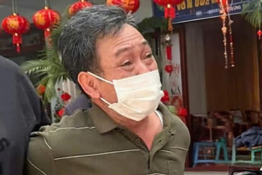 Kẻ giết cả nhà, giấu xác ở gầm giường bị tuyên tử hình