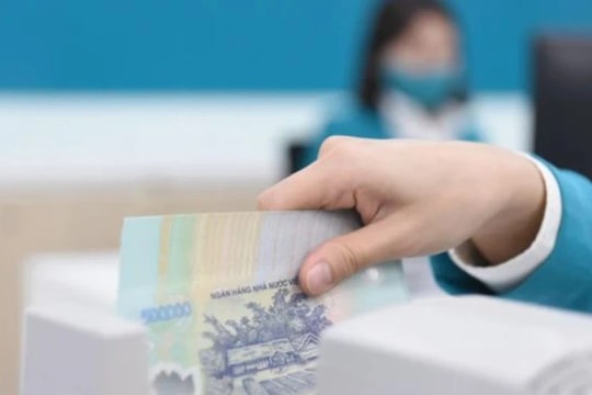 Một ngân hàng lớn tăng lãi suất huy động