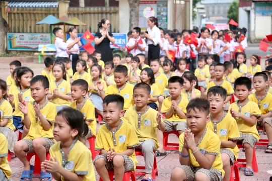 Tuyển sinh đầu cấp sau sáp nhập có gì mới?