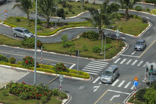 30 trung tâm đủ điều kiện sát hạch lái xe