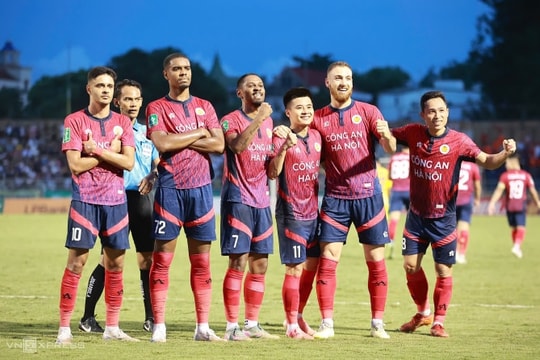 Nhiều đội V-League muốn đổi luật ngoại binh