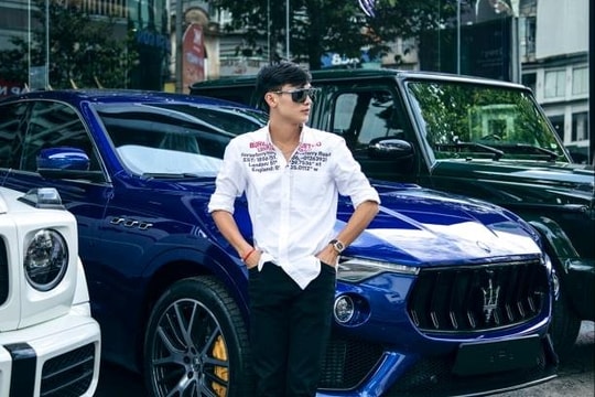 'Trùm buôn siêu xe' Phan Công Khanh bị cáo buộc chiếm đoạt gần 33 tỷ đồng