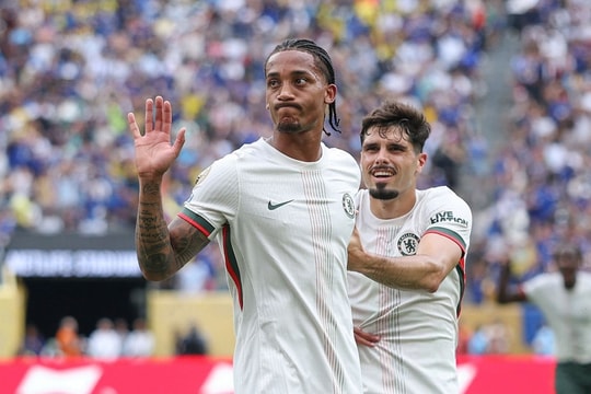 Joao Pedro rực sáng đưa Chelsea vào chung kết FIFA Club World Cup