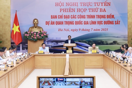 Sự kiện nổi bật trong nước, quốc tế ngày 9/7