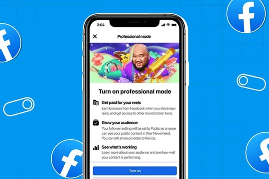 Làm điều này trước 15/7 để không bị mất người theo dõi Facebook