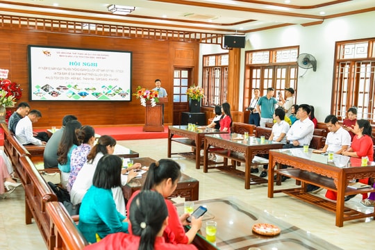 Đề xuất giải pháp phát triển sản phẩm du lịch đặc thù cụm di tích quốc gia đặc biệt