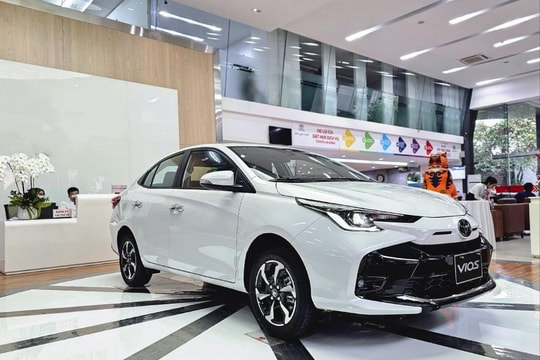 Người dùng ô tô Toyota dễ mất số tiền lớn nếu bị đánh cắp