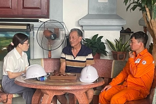 Công ty Điện lực Hải Phòng cảnh báo lừa đảo khách hàng thay đổi thông tin sau sáp nhập