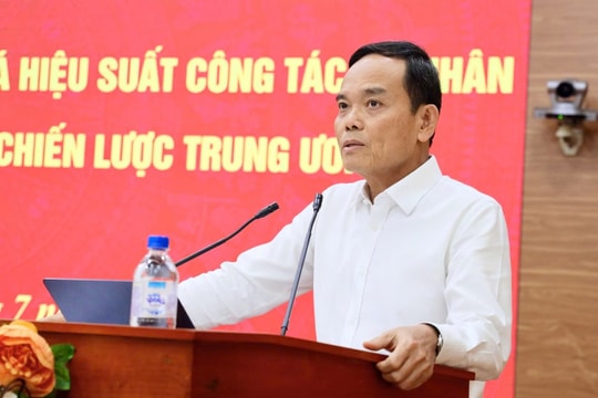 Cơ quan Trung ương đầu tiên công bố áp dụng KPI để đánh giá cán bộ, công chức