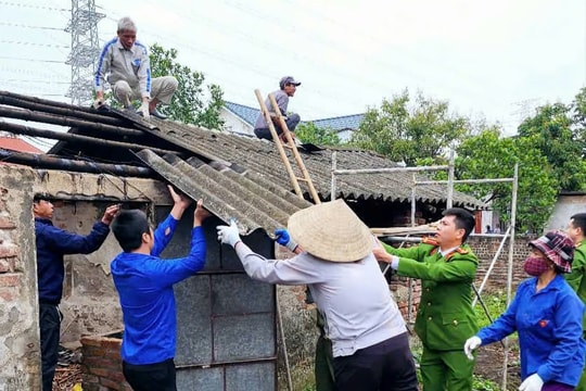 Bộ máy cơ quan MTTQ hoạt động thế nào sau hợp nhất?