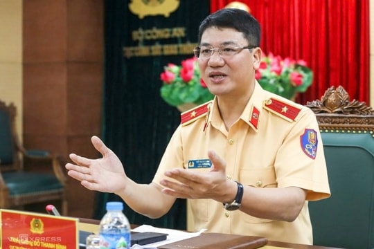 Sẽ gửi thông báo vi phạm giao thông trong vòng hai giờ