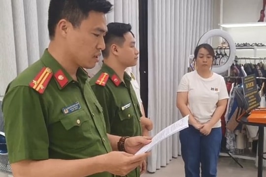 Nghi án trốn thuế khi bán đồng hồ, kim cương online doanh thu hơn 800 tỷ đồng
