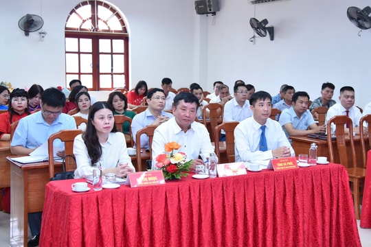 Hải Phòng phấn đấu hoàn thành phiếu điều tra nông nghiệp trước 28/7