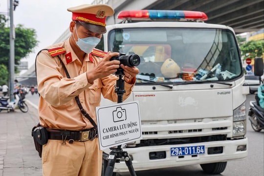Tai nạn giao thông giảm hơn 3.000 vụ trong 6 tháng đầu năm 2025