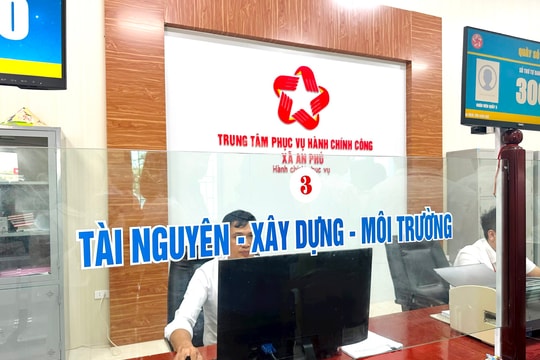 Thanh tra TP Hải Phòng công bố đường dây nóng tiếp nhận phản ánh về chính quyền địa phương 2 cấp