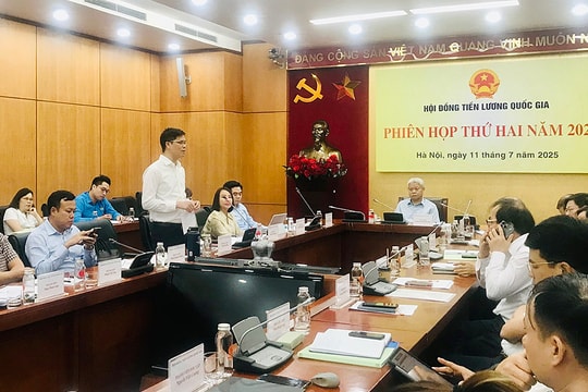 Lương tối thiểu vùng dự kiến tăng 7,2% từ 1/1/2026