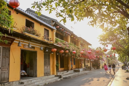 Phố cổ của Việt Nam lọt top 10 thành phố tốt nhất thế giới