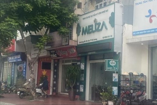 Một phụ nữ nguy kịch khi trị liệu tại trung tâm thẩm mỹ ở Hải Phòng