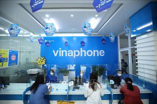 Phê duyệt chủ trương sáp nhập VNPT-Vinaphone, VNPT-Media vào Công ty mẹ - Tập đoàn VNPT