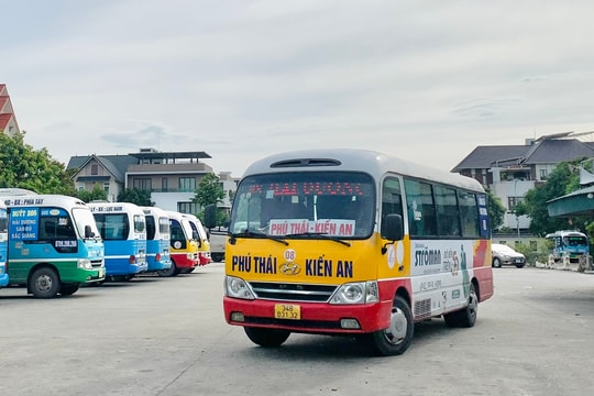 Doanh nghiệp vận tải kỳ vọng sau hợp nhất