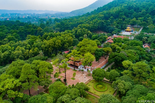 Quần thể di tích và danh thắng Yên Tử - Vĩnh Nghiêm - Côn Sơn, Kiếp Bạc chính thức trở thành Di sản thế giới