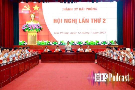 Điểm tin Podcast ngày 12/7