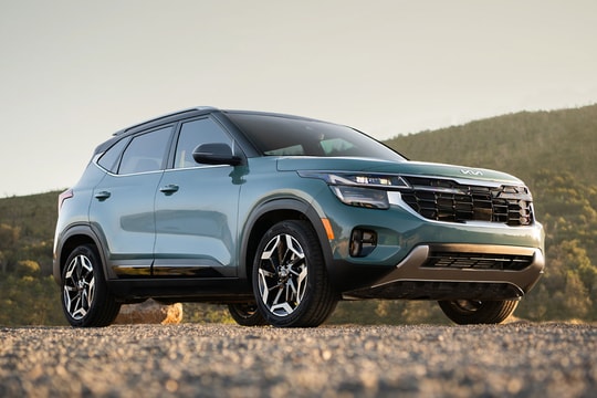SUV cỡ B dưới 700 triệu: KIA Seltos, Hyundai Creta hay Mazda CX-3 đáng mua nhất?
