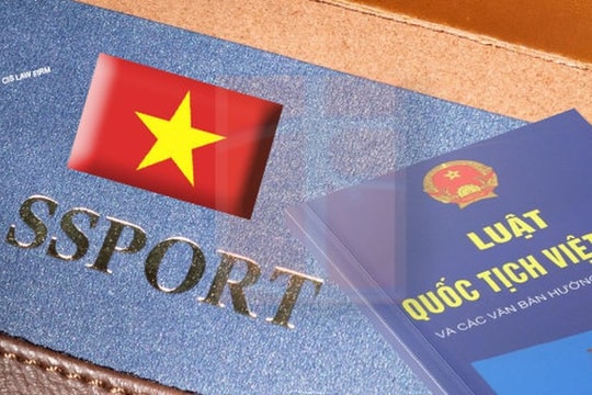 Điều kiện nhập quốc tịch, trở lại quốc tịch Việt Nam