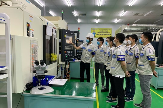 Nissei Việt Nam khơi dậy tinh thần sáng tạo trong mỗi công nhân