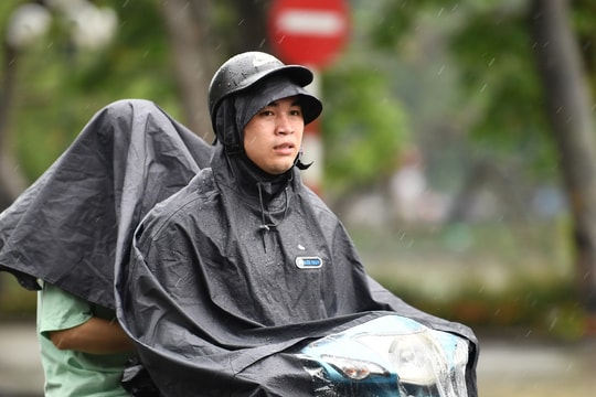 Miền Bắc còn mưa ở vùng nào?