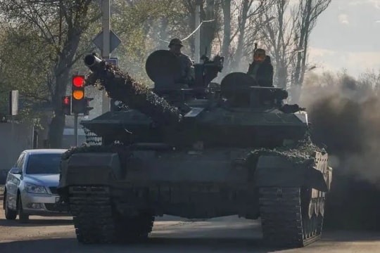Nga tuyên bố chiếm thêm 2 ngôi làng ở miền Đông Ukraine