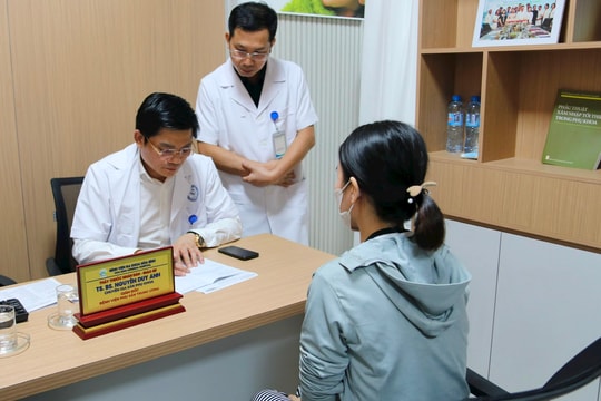 Bệnh viện Đa khoa Hoà Bình đưa sản phụ khoa thành lĩnh vực mũi nhọn