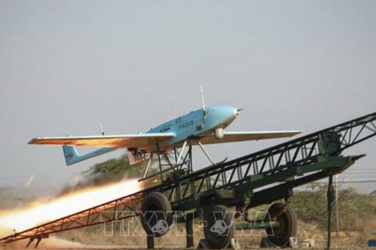 Cựu quan chức cấp cao Iran cảnh báo một thành phố châu Âu có thể sớm bị 5 UAV tấn công