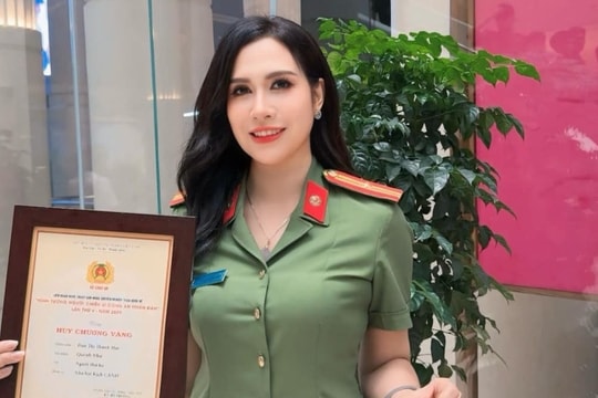Tin vui tại Liên hoan nghệ thuật sân khấu chuyên nghiệp toàn quốc