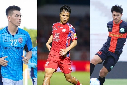 3 câu lạc bộ mang tên mới ở V-League