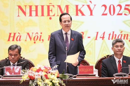 Ông Đào Ngọc Dung được chỉ định làm Bí thư Đảng ủy Bộ Dân tộc và Tôn giáo