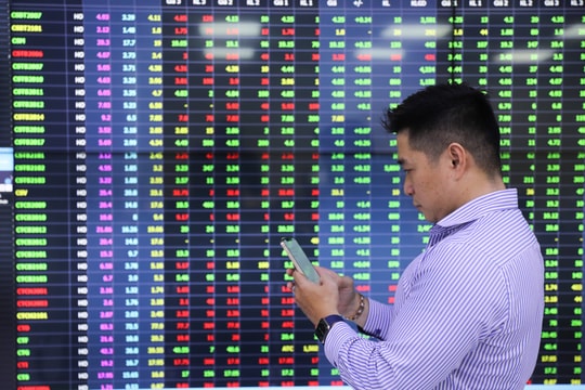 VN-Index tăng mạnh 7 phiên liên tiếp