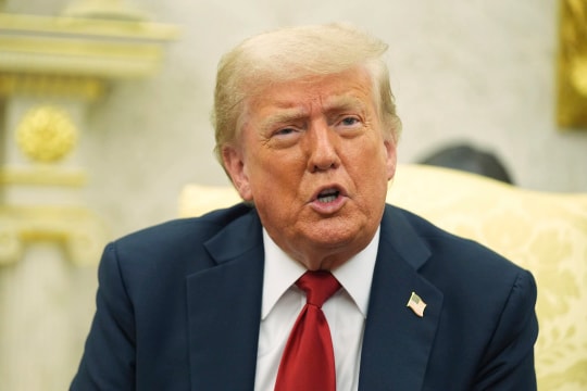 Ông Trump dọa áp thuế 100% với đối tác của Nga nếu không đạt thỏa thuận về Ukraine