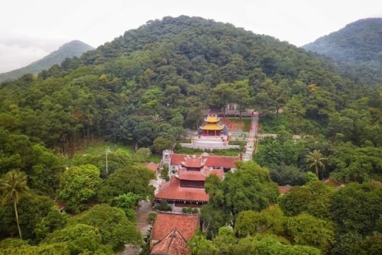 Yen Tu - Vinh Nghiem - Con Son, Kiep Bac complex: New world heritage of Vietnam