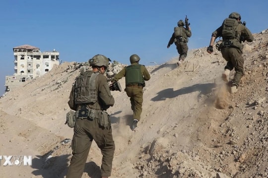 Israel từ chối rút quân, đàm phán ngừng bắn ở Gaza bế tắc