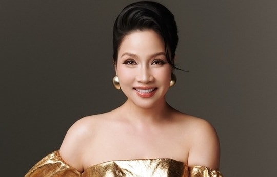 Diva Mỹ Linh làm điều bất ngờ sau 30 năm ca hát