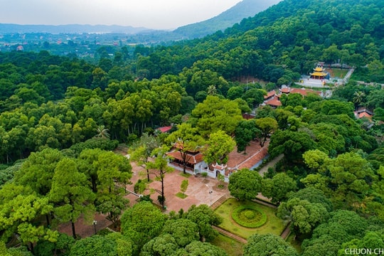 Hành trình bền bỉ đưa Yên Tử - Vĩnh Nghiêm - Côn Sơn, Kiếp Bạc thành Di sản văn hóa thế giới