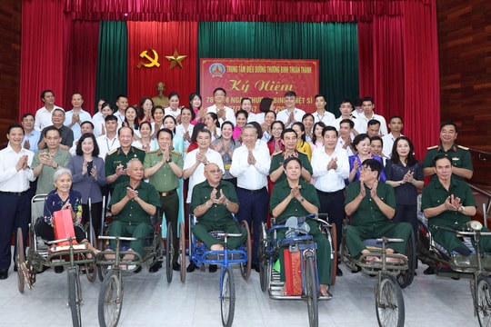 Sự kiện nổi bật trong nước, quốc tế ngày 15/7