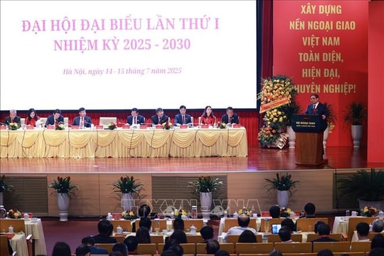 5 nhiệm vụ chiến lược Thủ tướng giao ngành ngoại giao