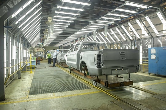 Nhân lên lợi thế thu hút FDI sau hợp nhất Hải Phòng - Hải Dương