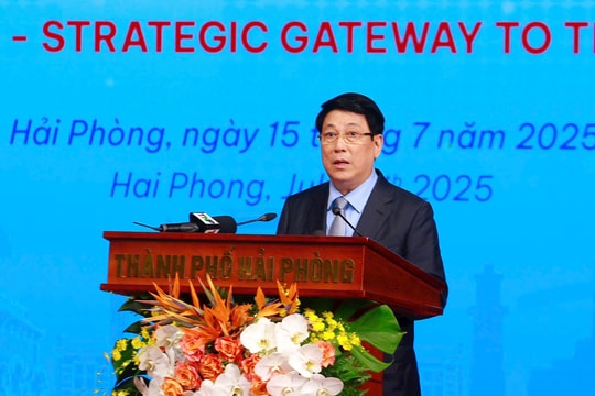 Hải Phòng - điểm đến chiến lược của kỷ nguyên mới(*)