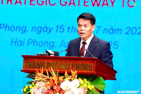 Tạo tiền đề cho một Hải Phòng phát triển mạnh mẽ, bền vững và bao trùm(*)